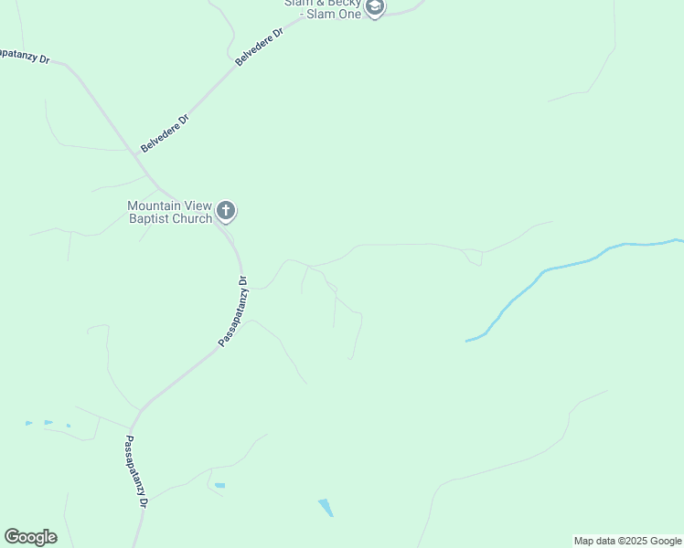 map of restaurants, bars, coffee shops, grocery stores, and more near 6513 Grogan Lane in King George