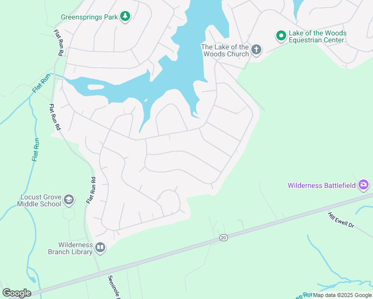 map of restaurants, bars, coffee shops, grocery stores, and more near 149 Jefferson Avenue in Locust Grove
