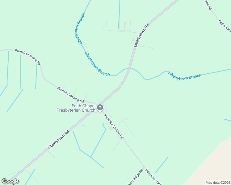 map of restaurants, bars, coffee shops, grocery stores, and more near 8028 Libertytown Road in Berlin