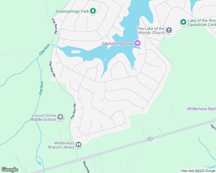map of restaurants, bars, coffee shops, grocery stores, and more near 702 Monticello Circle in Locust Grove