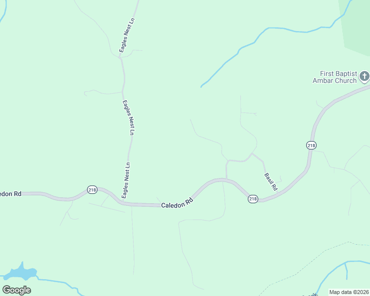 map of restaurants, bars, coffee shops, grocery stores, and more near 8800 Sage Court in King George