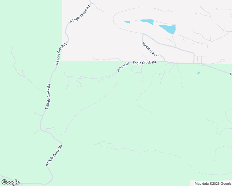 map of restaurants, bars, coffee shops, grocery stores, and more near 2480 Sunrise Drive in Barnhart