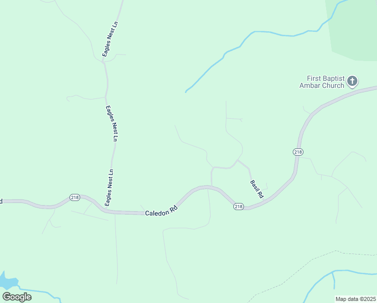 map of restaurants, bars, coffee shops, grocery stores, and more near 8830 Sage Court in King George