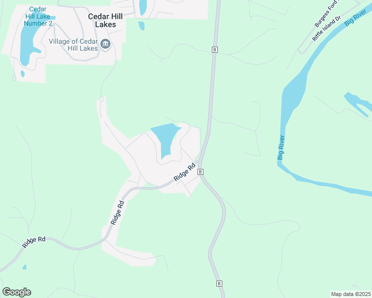 map of restaurants, bars, coffee shops, grocery stores, and more near 7640 Lake Drive in Cedar Hill