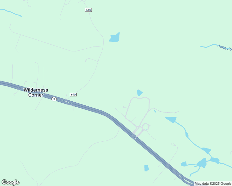 map of restaurants, bars, coffee shops, grocery stores, and more near 13224 Autumn Lane in Spotsylvania Courthouse