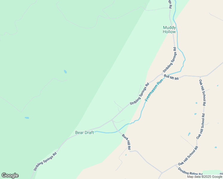 map of restaurants, bars, coffee shops, grocery stores, and more near 558 Stribling Springs Road in Mount Solon
