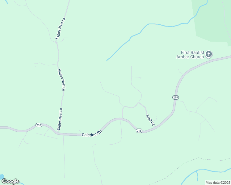 map of restaurants, bars, coffee shops, grocery stores, and more near 8851 Sage Court in King George