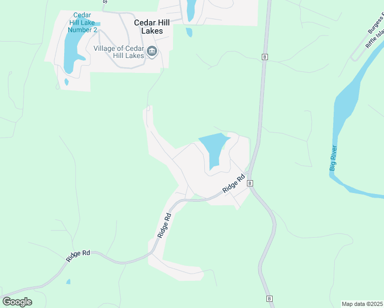 map of restaurants, bars, coffee shops, grocery stores, and more near 8550 Lake Drive in Cedar Hill