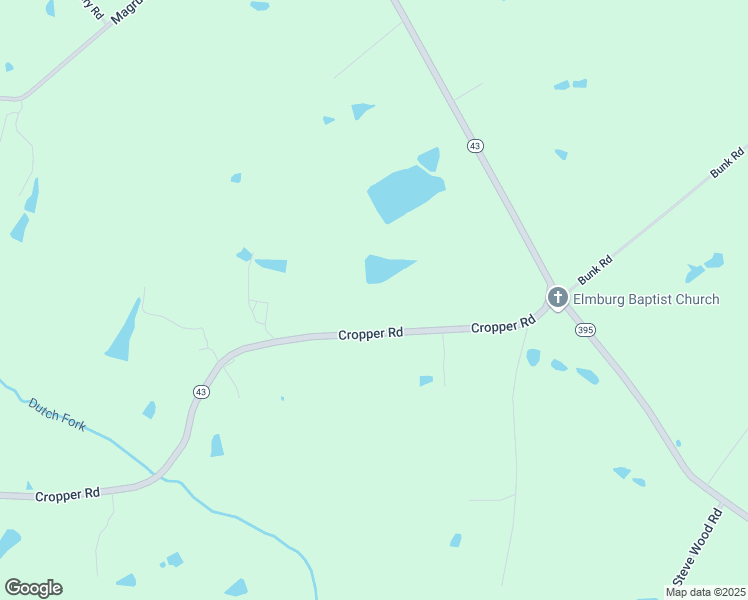 map of restaurants, bars, coffee shops, grocery stores, and more near 10892 Cropper Road in Pleasureville
