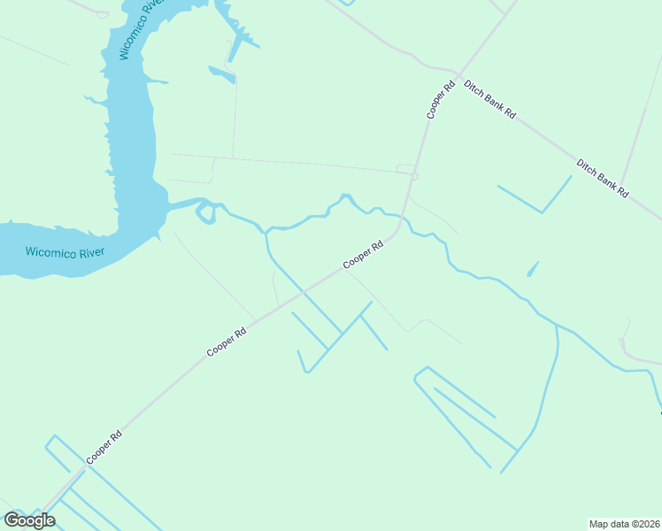 map of restaurants, bars, coffee shops, grocery stores, and more near 4626 Cooper Road in Eden