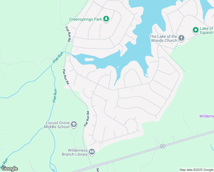 map of restaurants, bars, coffee shops, grocery stores, and more near 117 Confederate Circle in Locust Grove