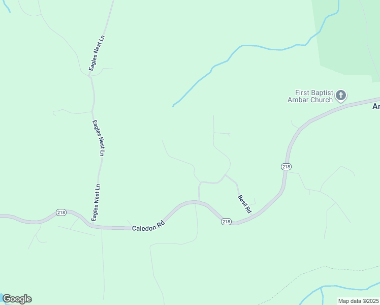 map of restaurants, bars, coffee shops, grocery stores, and more near 8851 Sage Court in King George