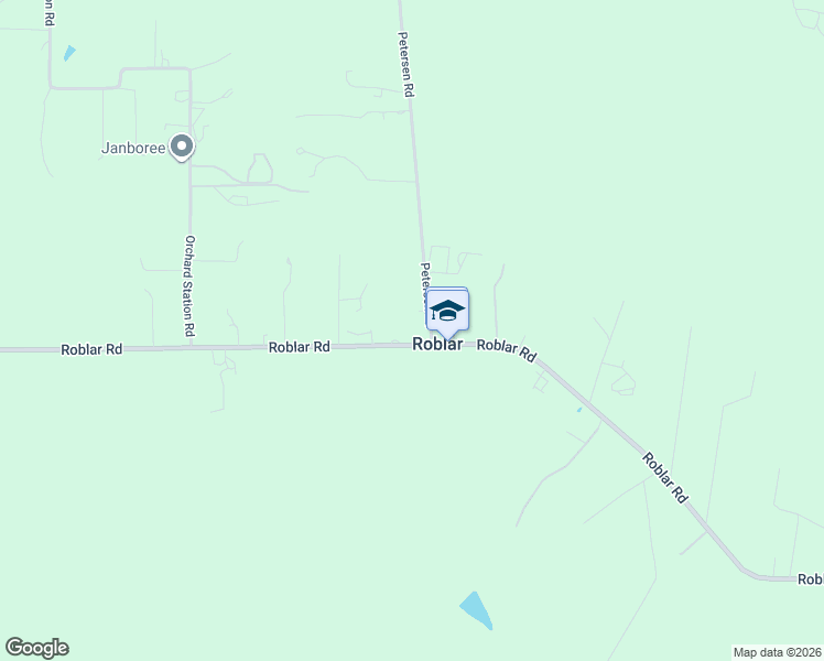 map of restaurants, bars, coffee shops, grocery stores, and more near 7010 Petersen Road in Petaluma