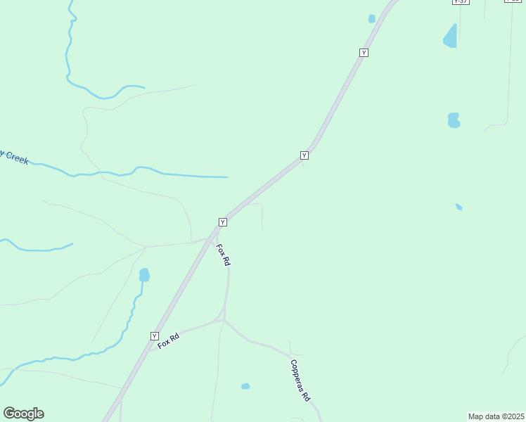 map of restaurants, bars, coffee shops, grocery stores, and more near Rabbit Hill Road in Miller County