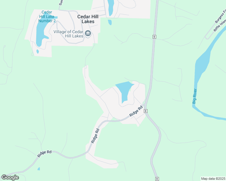 map of restaurants, bars, coffee shops, grocery stores, and more near 8550 Lake Drive in Cedar Hill