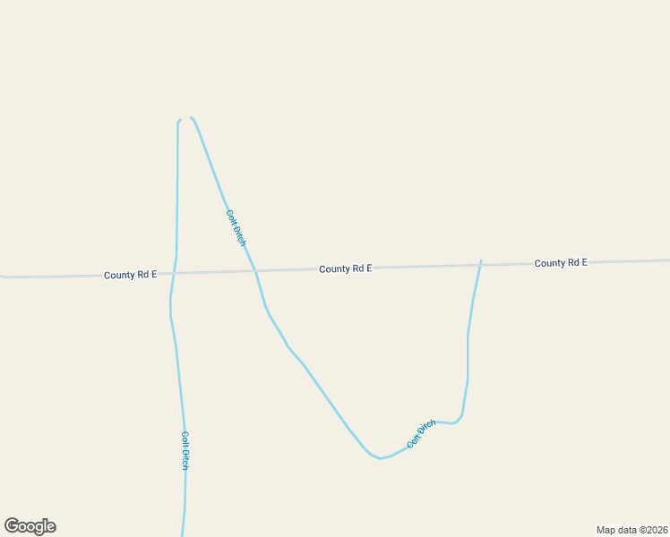 map of restaurants, bars, coffee shops, grocery stores, and more near 14970 County Road East in Arlington