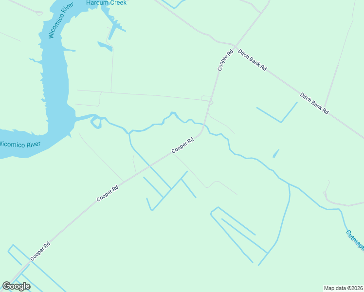 map of restaurants, bars, coffee shops, grocery stores, and more near 4626 Cooper Road in Eden