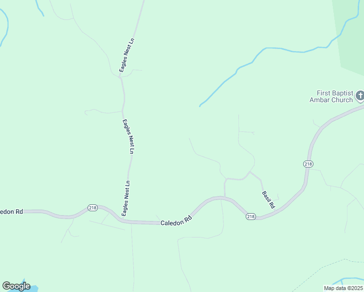 map of restaurants, bars, coffee shops, grocery stores, and more near 8760 Sage Court in King George
