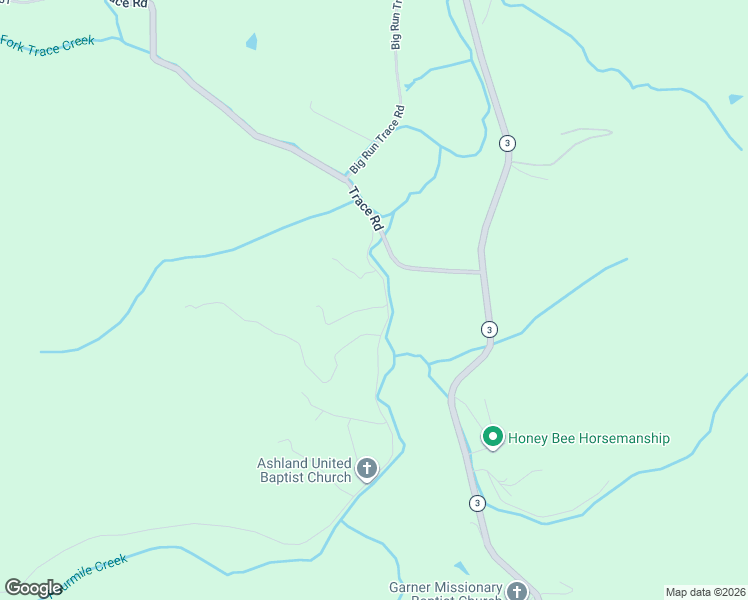 map of restaurants, bars, coffee shops, grocery stores, and more near 1225 Four Mile Road in Rush