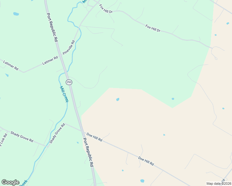 map of restaurants, bars, coffee shops, grocery stores, and more near in McGaheysville