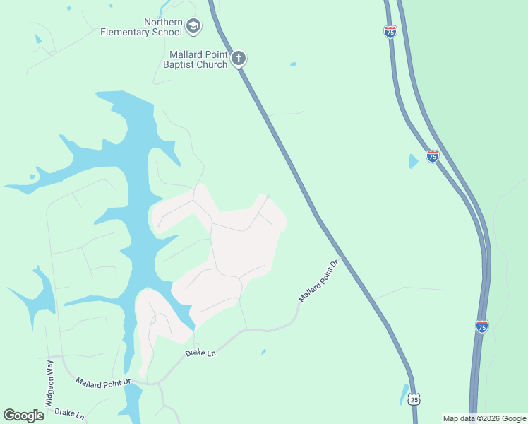 map of restaurants, bars, coffee shops, grocery stores, and more near 118 Blackberry Ridge Court in Georgetown