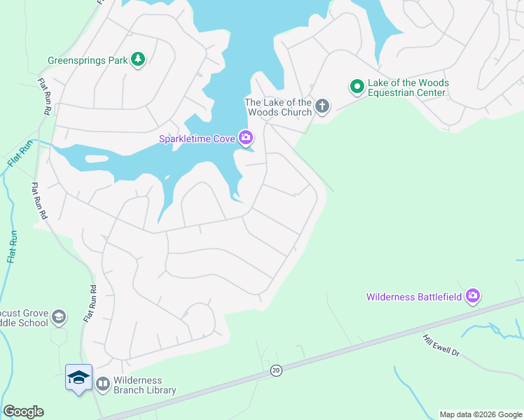 map of restaurants, bars, coffee shops, grocery stores, and more near 119 Monroe Street in Locust Grove