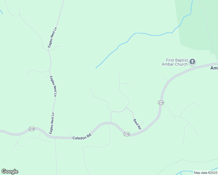 map of restaurants, bars, coffee shops, grocery stores, and more near 6680 Ginseng Lane in King George