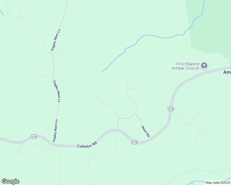 map of restaurants, bars, coffee shops, grocery stores, and more near 6680 Ginseng Lane in King George
