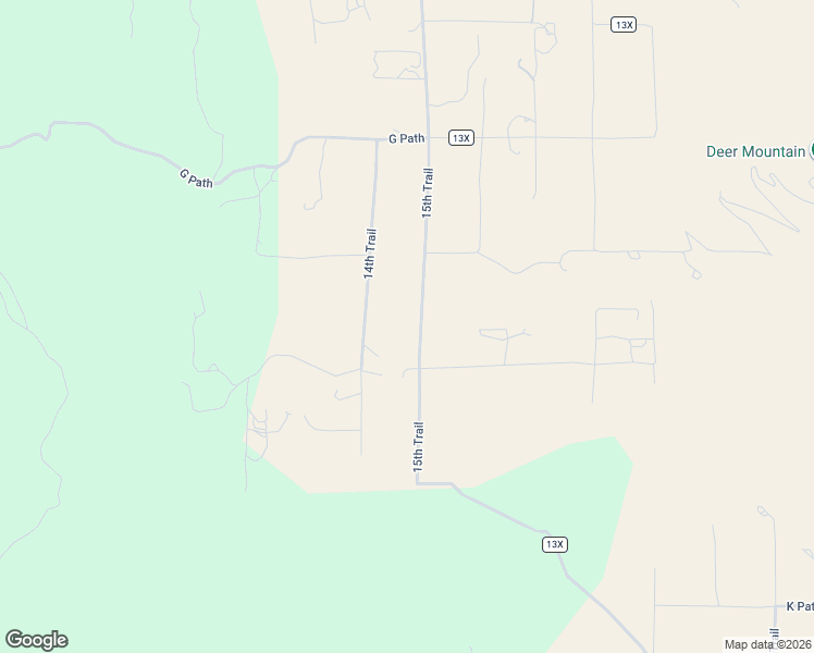 map of restaurants, bars, coffee shops, grocery stores, and more near 899 15th Trail in Cotopaxi