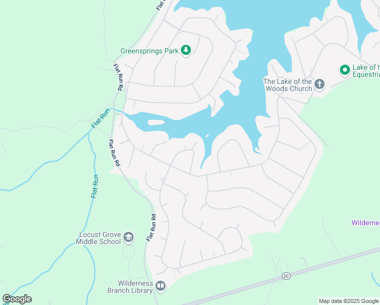 map of restaurants, bars, coffee shops, grocery stores, and more near 117 Confederate Circle in Locust Grove