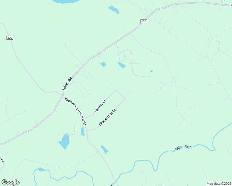 map of restaurants, bars, coffee shops, grocery stores, and more near 13304 Brookcrest Court in Fredericksburg