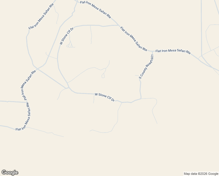 map of restaurants, bars, coffee shops, grocery stores, and more near Stone Cliff Drive in Monticello