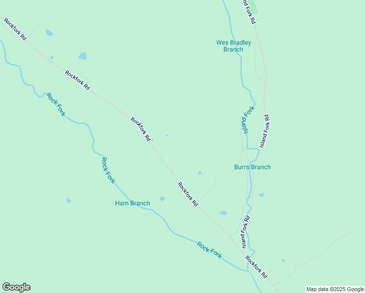 map of restaurants, bars, coffee shops, grocery stores, and more near 3550 Rockfork Road in Morehead