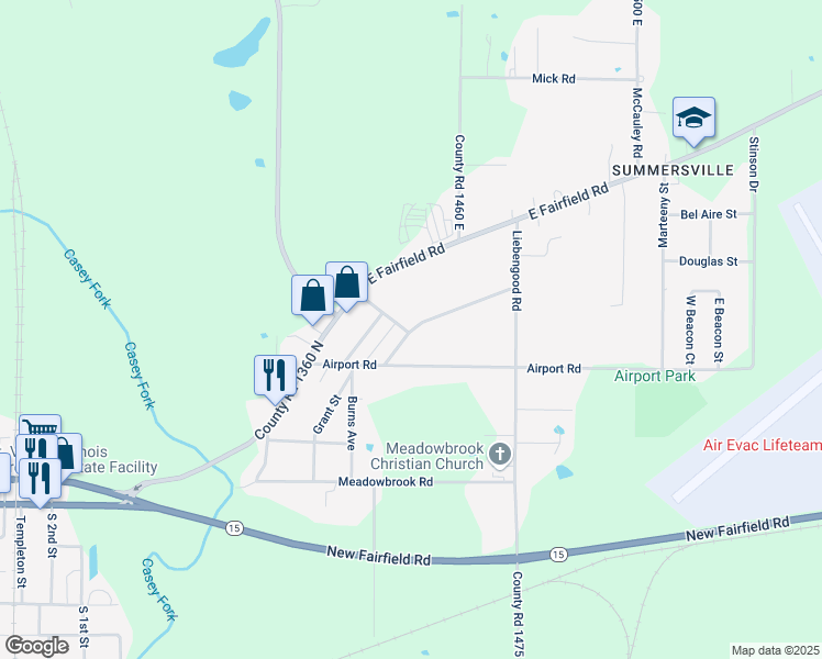 map of restaurants, bars, coffee shops, grocery stores, and more near 714-742 White Street in Mount Vernon