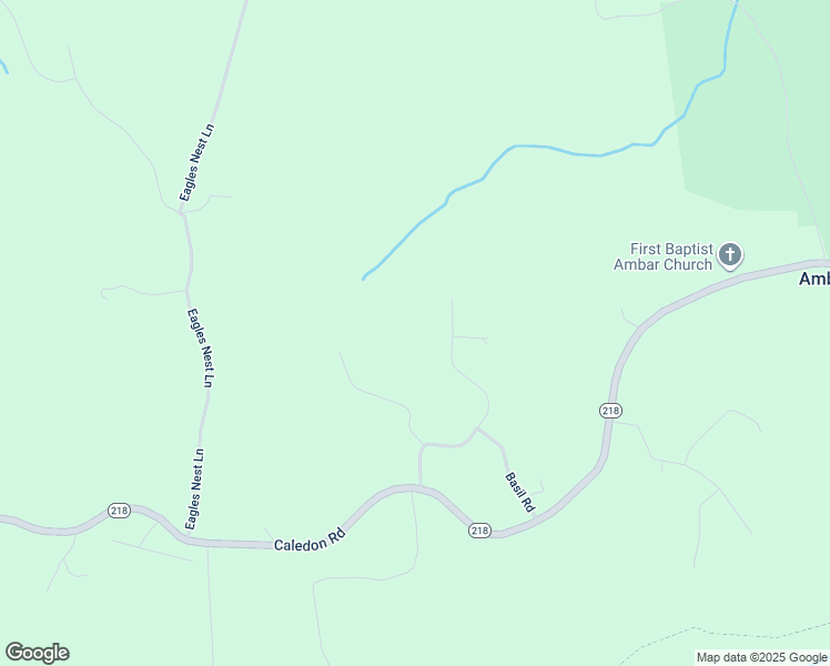 map of restaurants, bars, coffee shops, grocery stores, and more near 6670 Ginseng Lane in King George