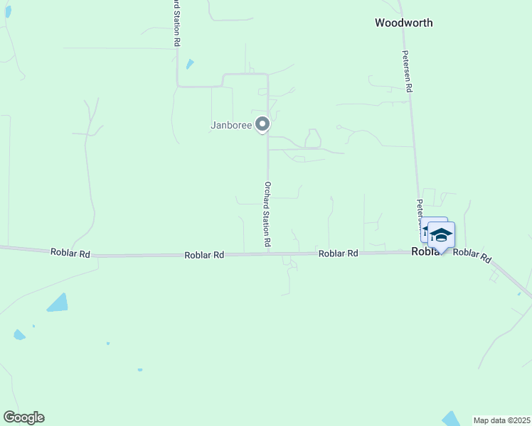 map of restaurants, bars, coffee shops, grocery stores, and more near 6052 Orchard Station Road in Petaluma