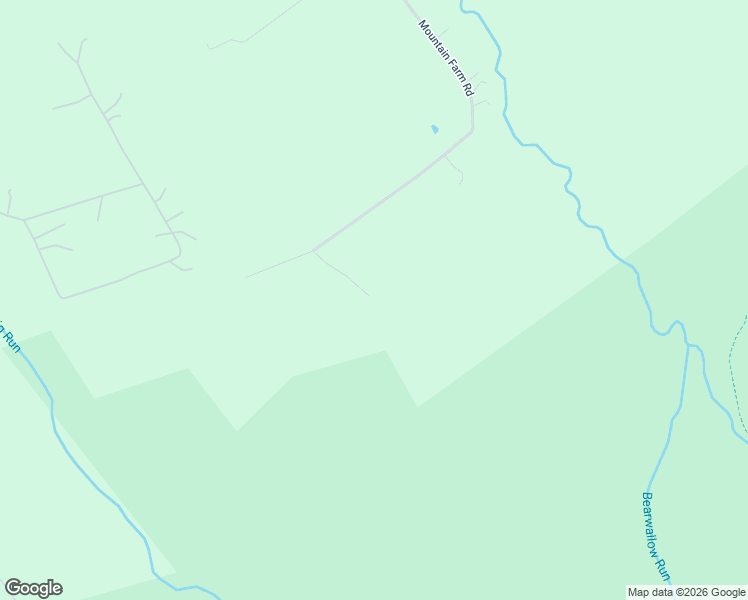 map of restaurants, bars, coffee shops, grocery stores, and more near 4679 Mountain Farm Road in Elkton