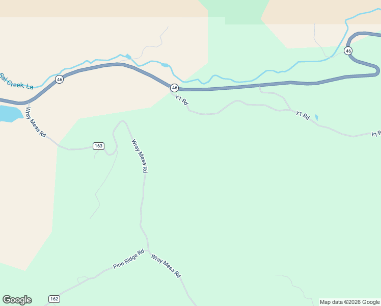 map of restaurants, bars, coffee shops, grocery stores, and more near Y1 Road in La Sal