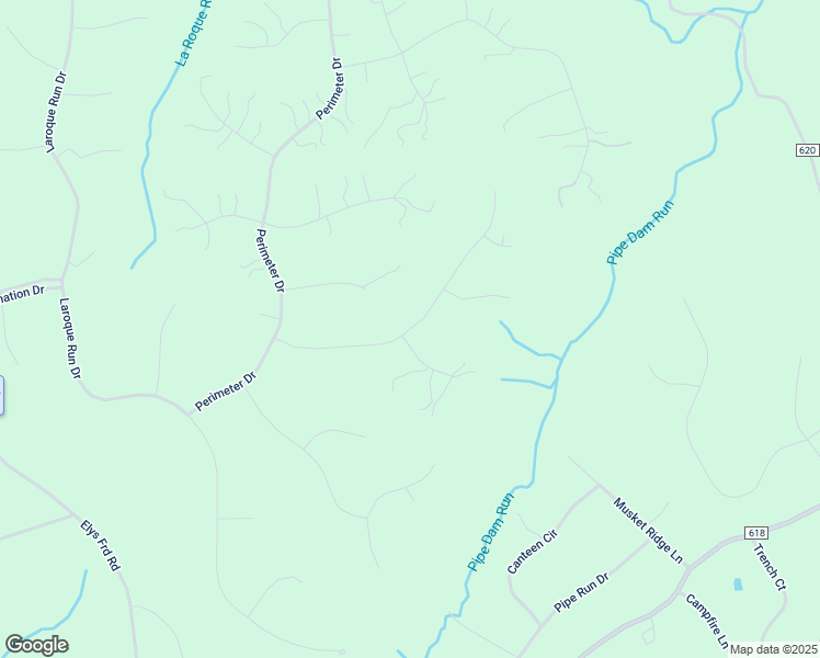 map of restaurants, bars, coffee shops, grocery stores, and more near 8105 Old Mineral Springs Road in Fredericksburg