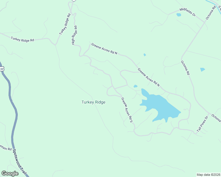 map of restaurants, bars, coffee shops, grocery stores, and more near 813-839 Greene Acres Road South in Stanardsville