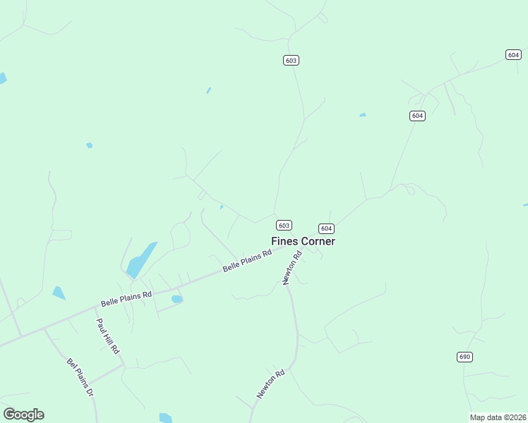 map of restaurants, bars, coffee shops, grocery stores, and more near 2 Williams Drive in Fredericksburg