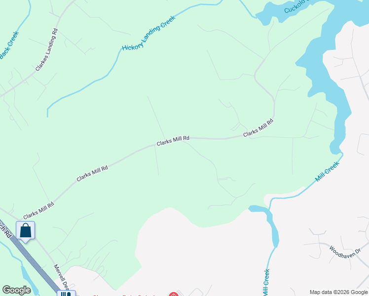 map of restaurants, bars, coffee shops, grocery stores, and more near 23885 Mill Pond Road in Hollywood