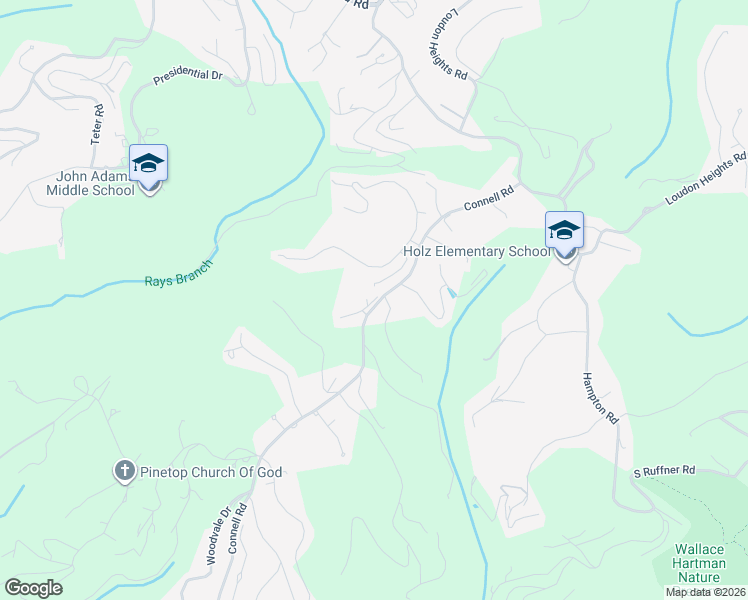 map of restaurants, bars, coffee shops, grocery stores, and more near 1519-1523 County Route 23 in Charleston