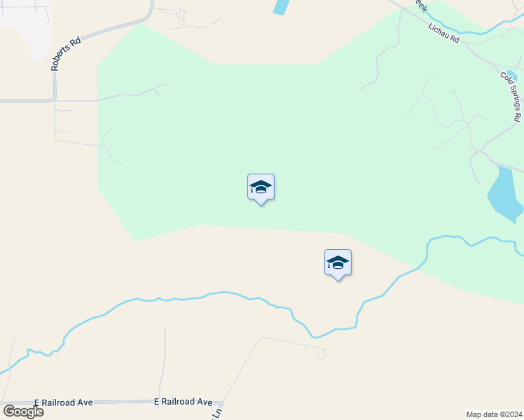 map of restaurants, bars, coffee shops, grocery stores, and more near in Penngrove