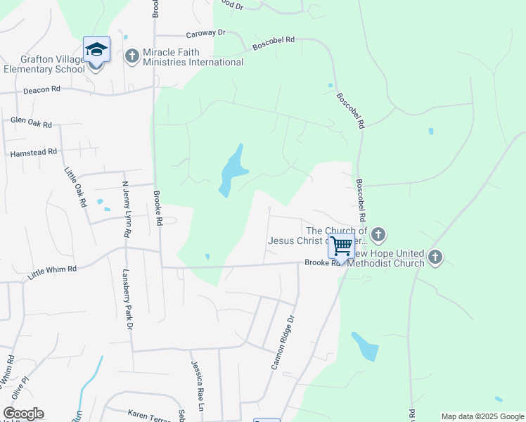 map of restaurants, bars, coffee shops, grocery stores, and more near 35 Hurkemp Rd in Falmouth