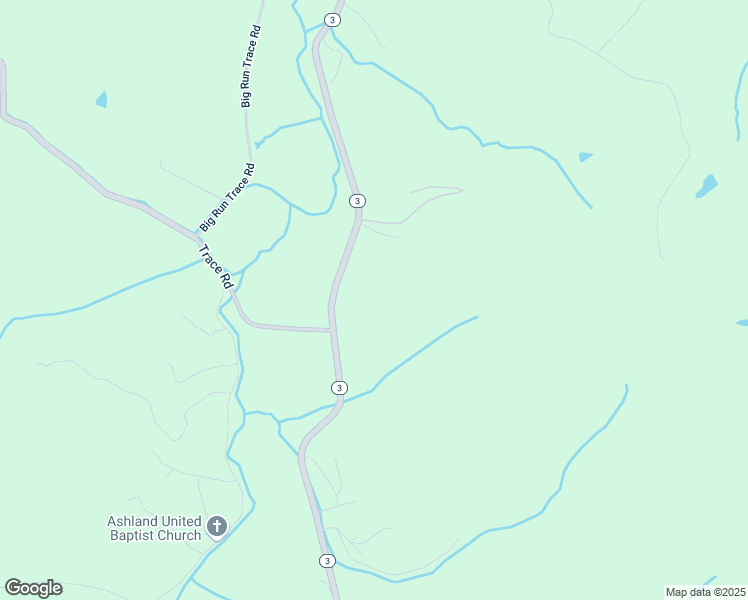 map of restaurants, bars, coffee shops, grocery stores, and more near 18320 Kentucky 3 in Catlettsburg