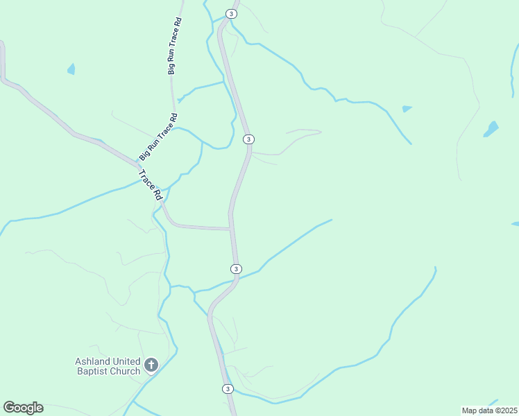 map of restaurants, bars, coffee shops, grocery stores, and more near 18320 Kentucky 3 in Catlettsburg