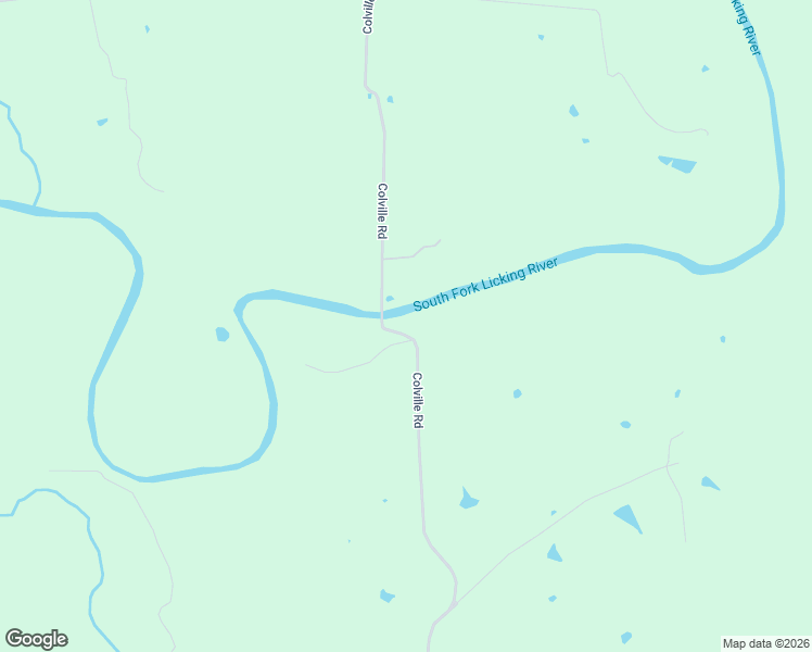 map of restaurants, bars, coffee shops, grocery stores, and more near 509-543 Colville Road in Paris