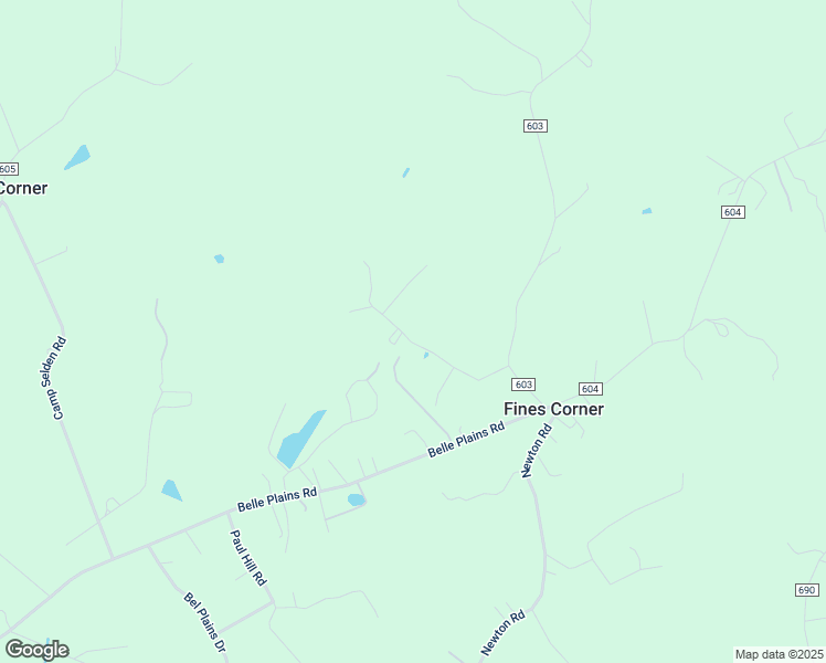 map of restaurants, bars, coffee shops, grocery stores, and more near 42 Williams Drive in Fredericksburg