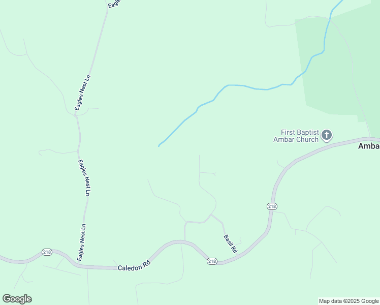 map of restaurants, bars, coffee shops, grocery stores, and more near 6620 Ginseng Lane in King George